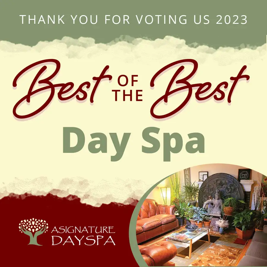 Best of the Best Day Spa