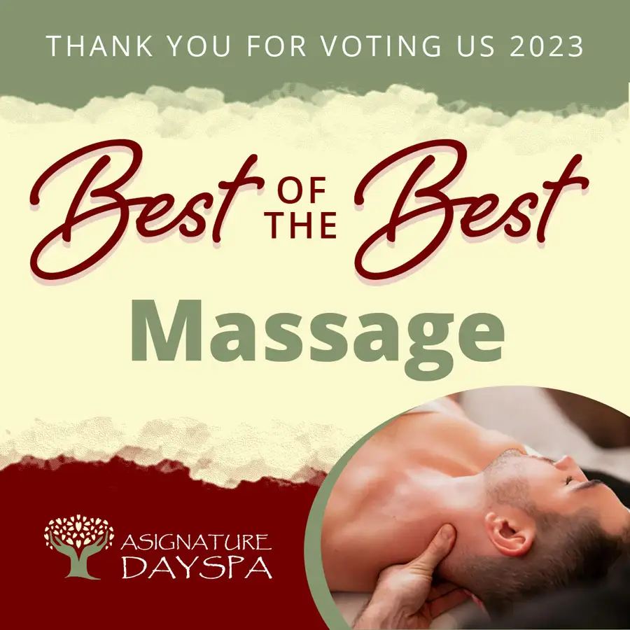 Best of the Best Massage