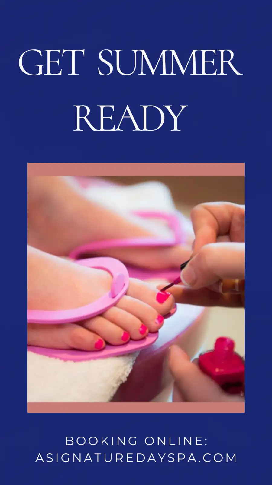 Get Summer Ready