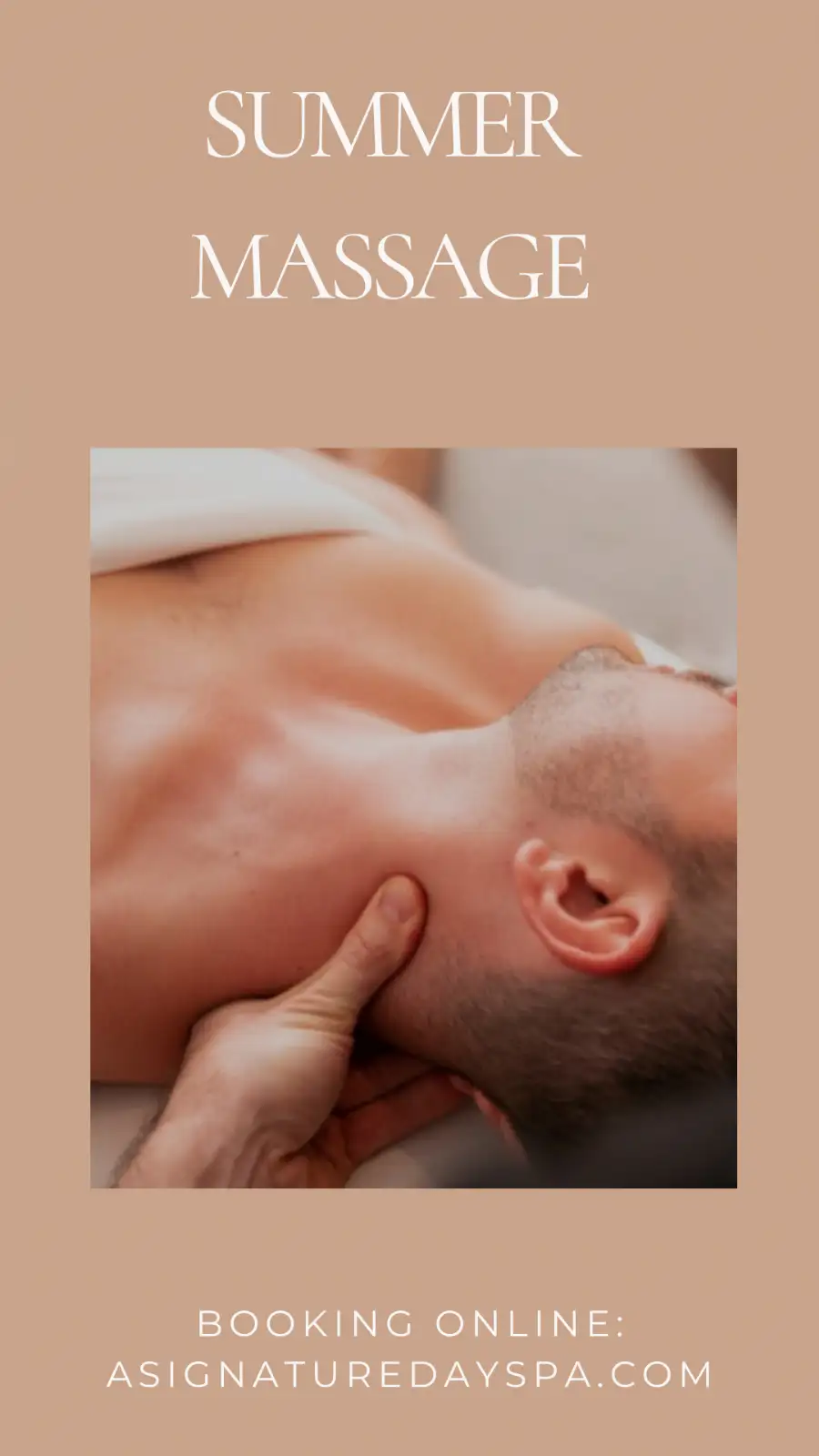 Summer Massage