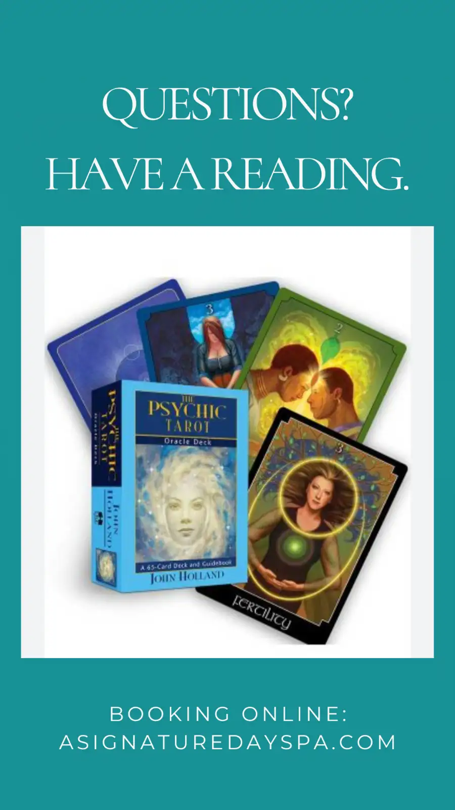 Questions: Have a Reading