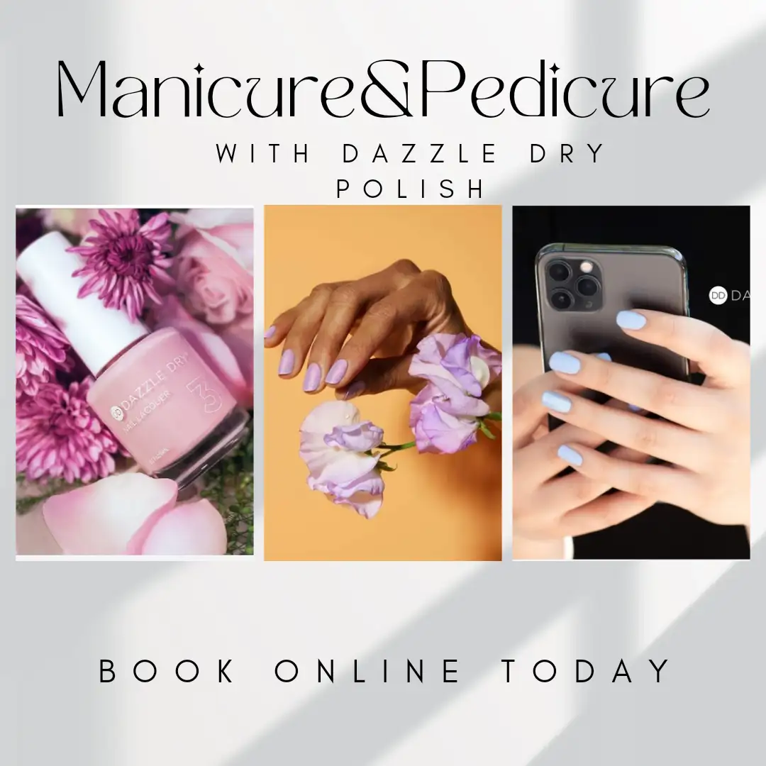 Mani Pedi