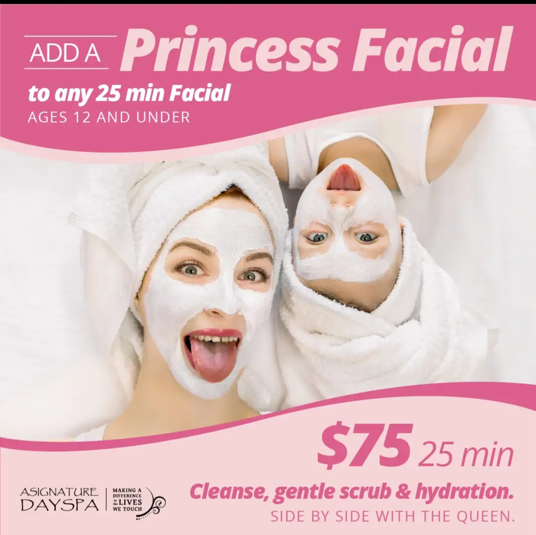 Princess Facial