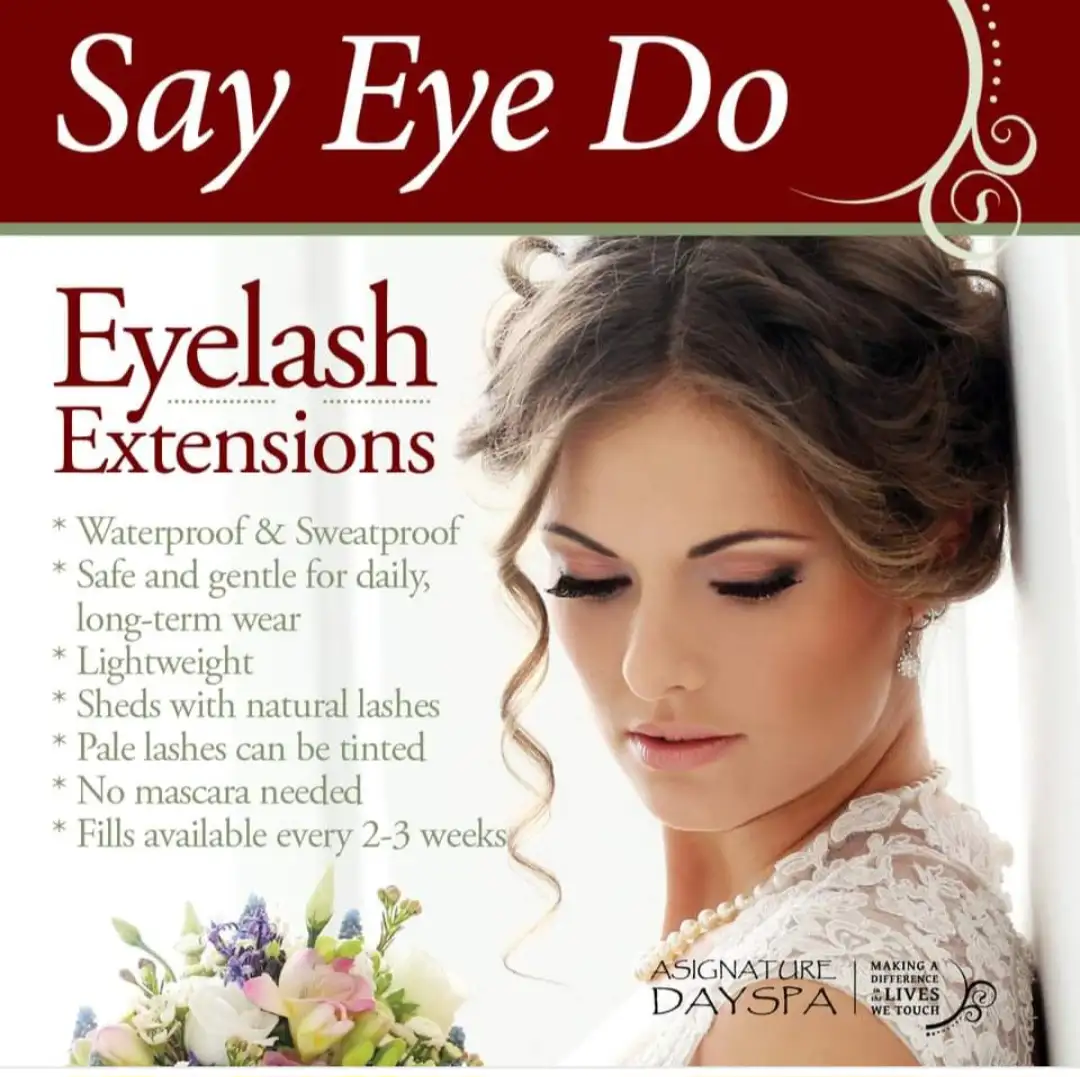 ﻿Say Eye Do - Eyelash Extension