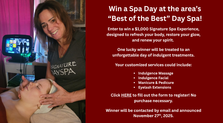 Win A Day Spa