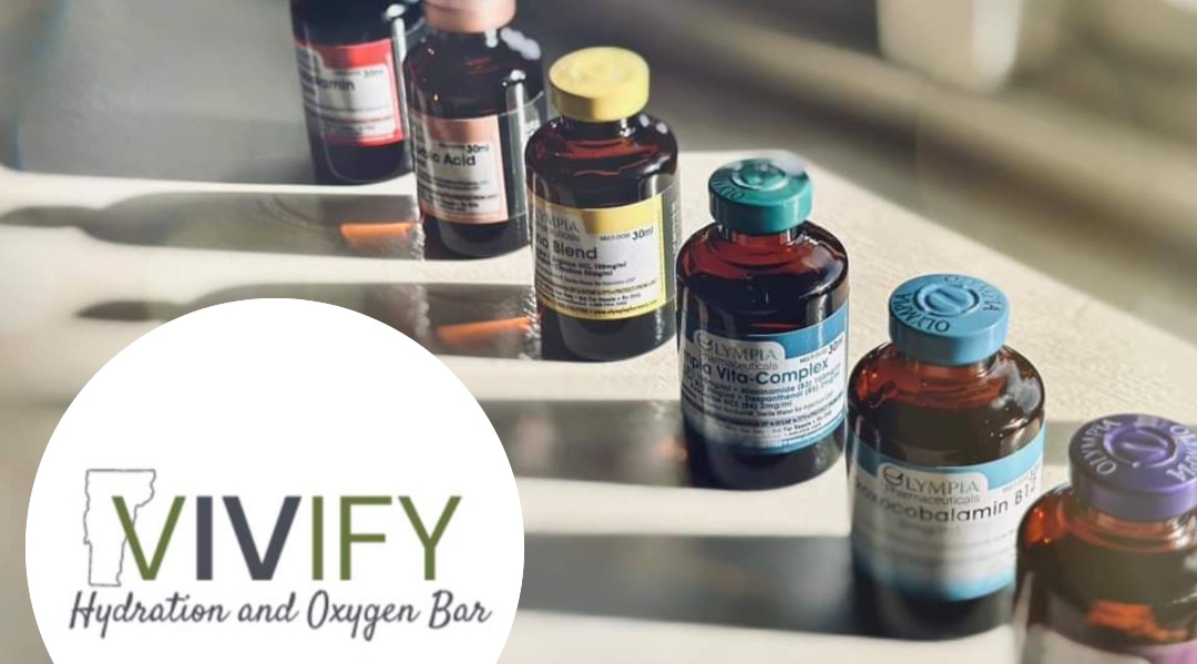 IV Hydration Therapy in Rutland VT | A Signature Day Spa