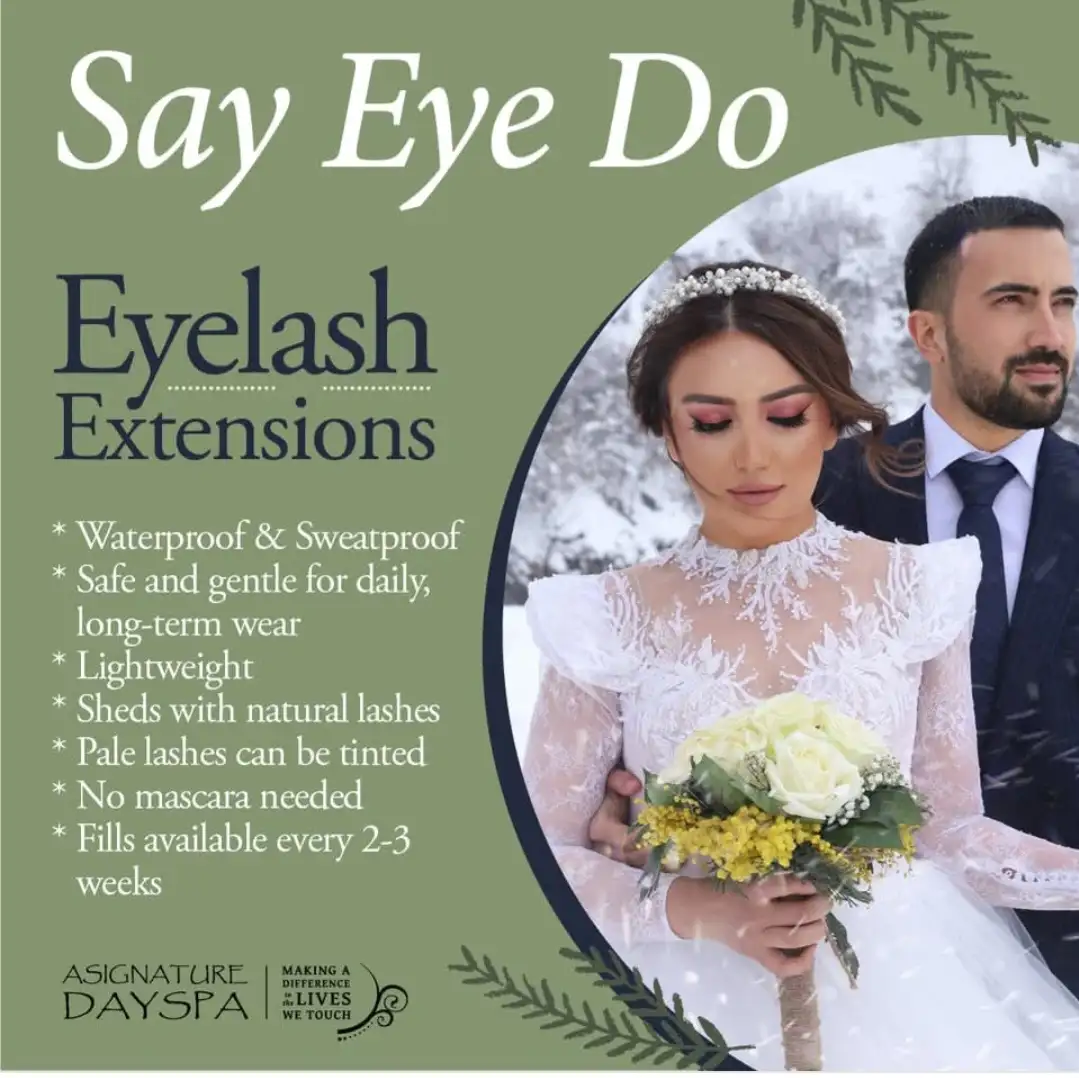 ﻿Say Eye Do - Eyelash Extensions